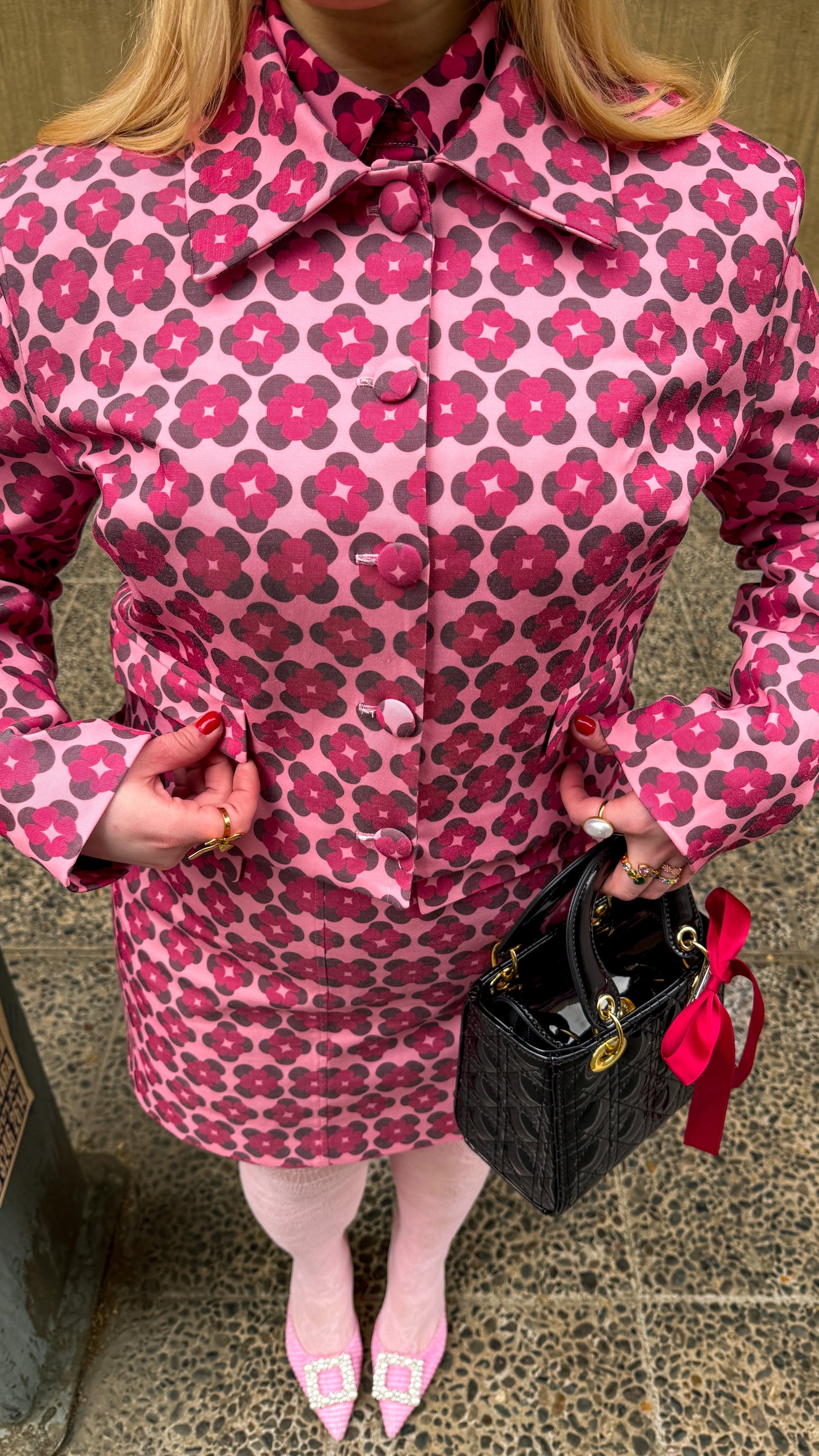 Blazer Twiggy