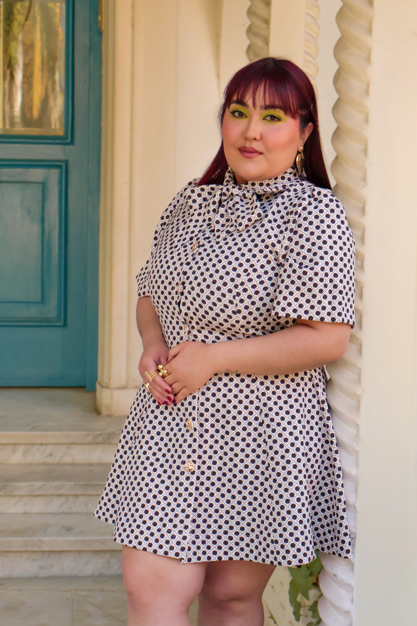 Vestido Querida Yo - PREVENTA envío 30-10-2026
