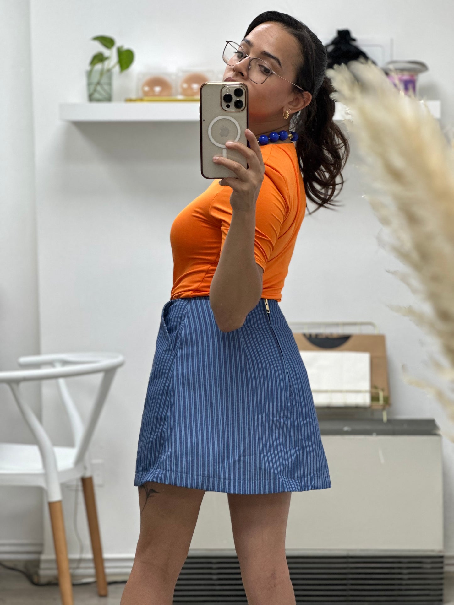 Falda Gigi