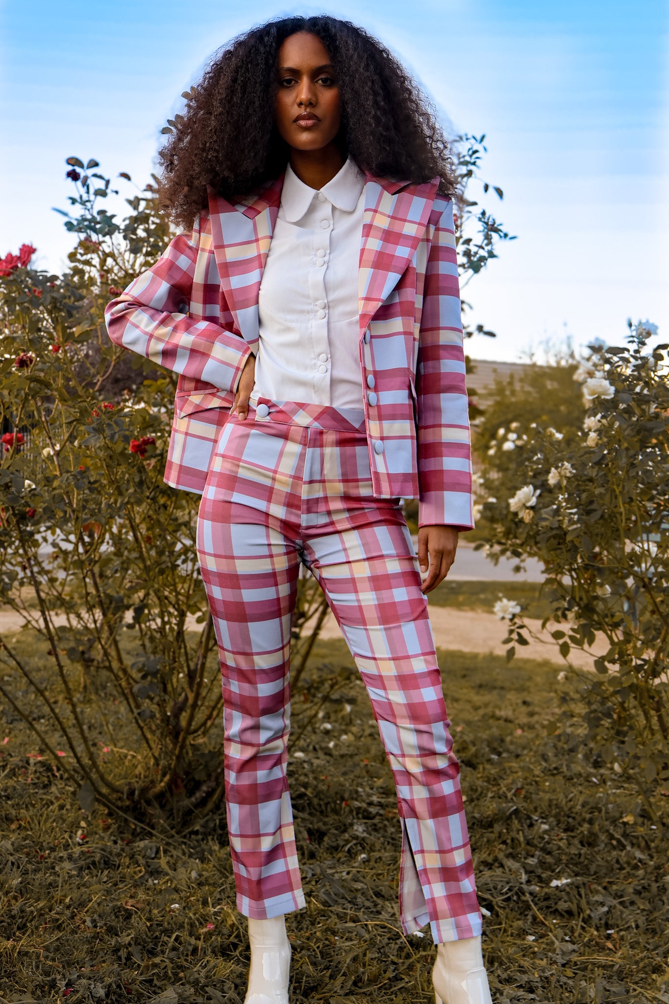 Blazer June Celeste