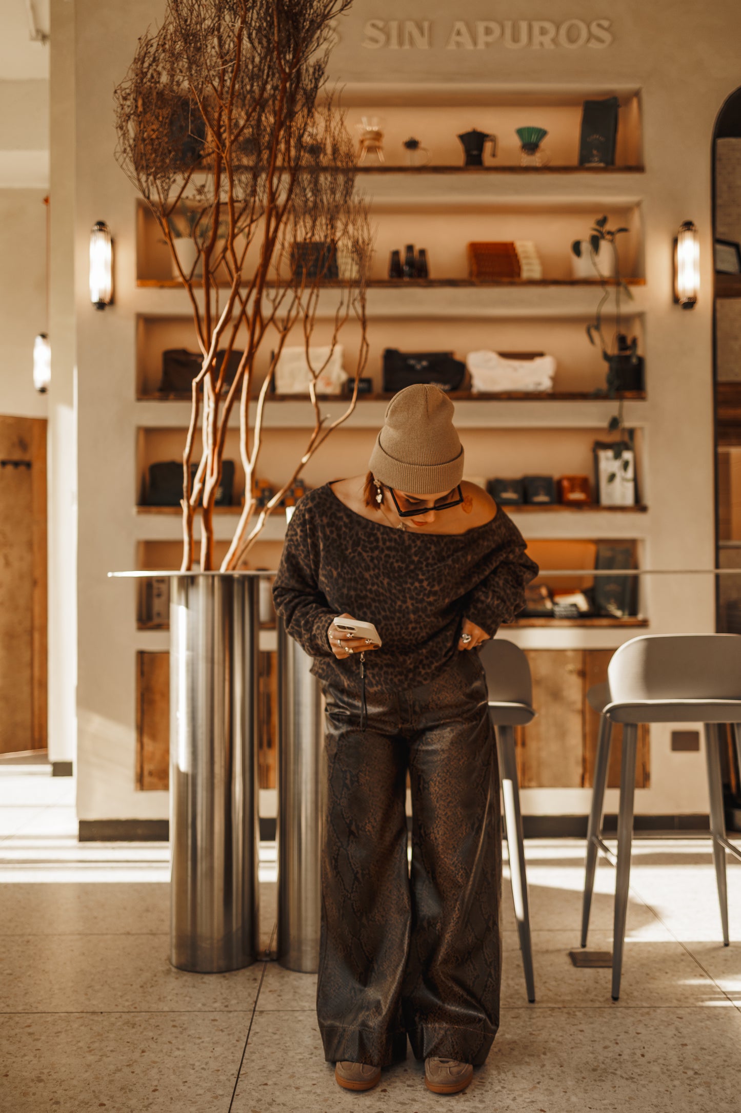 Pantalon Ceres
