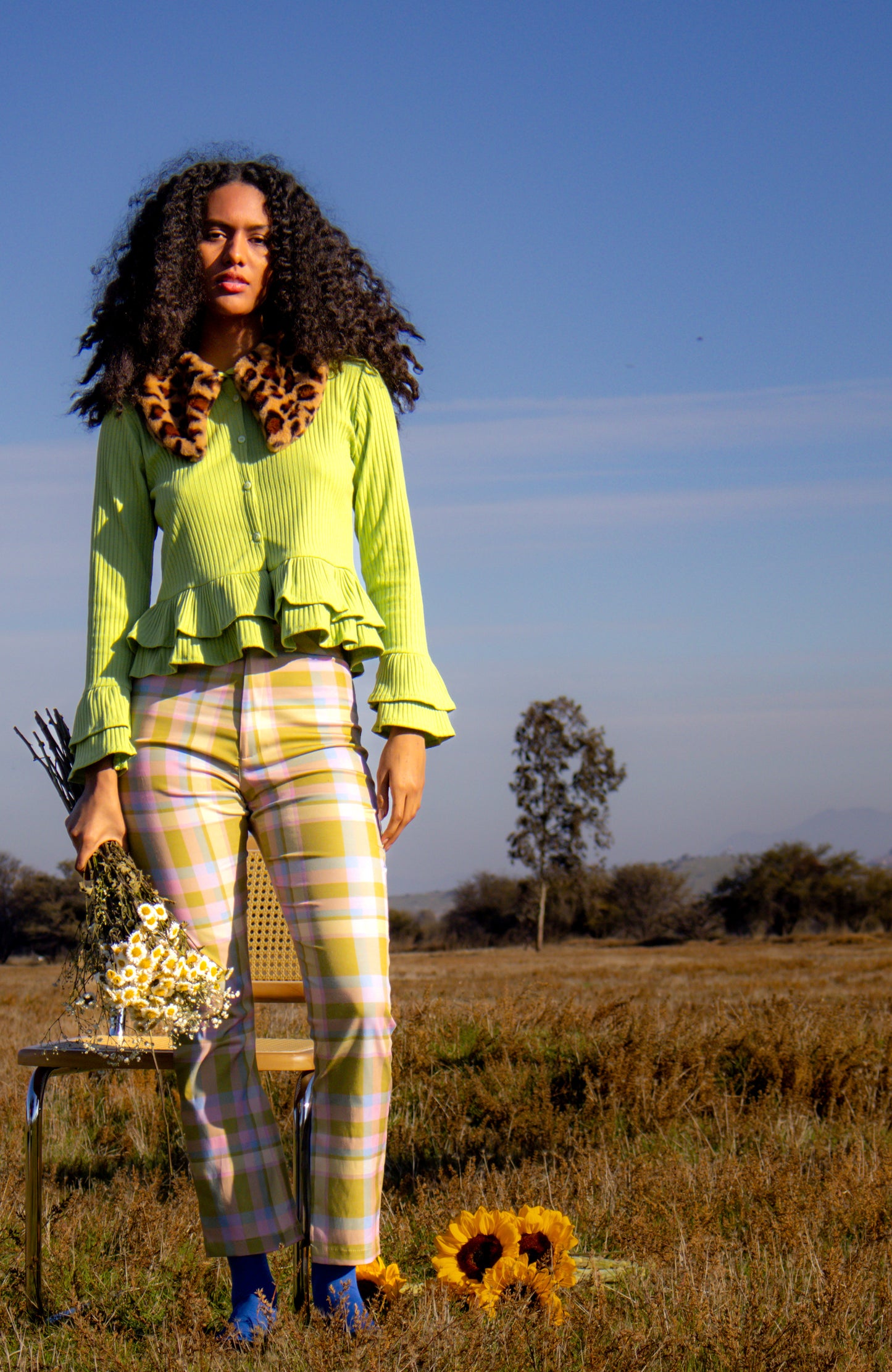 Polera Lola Verde