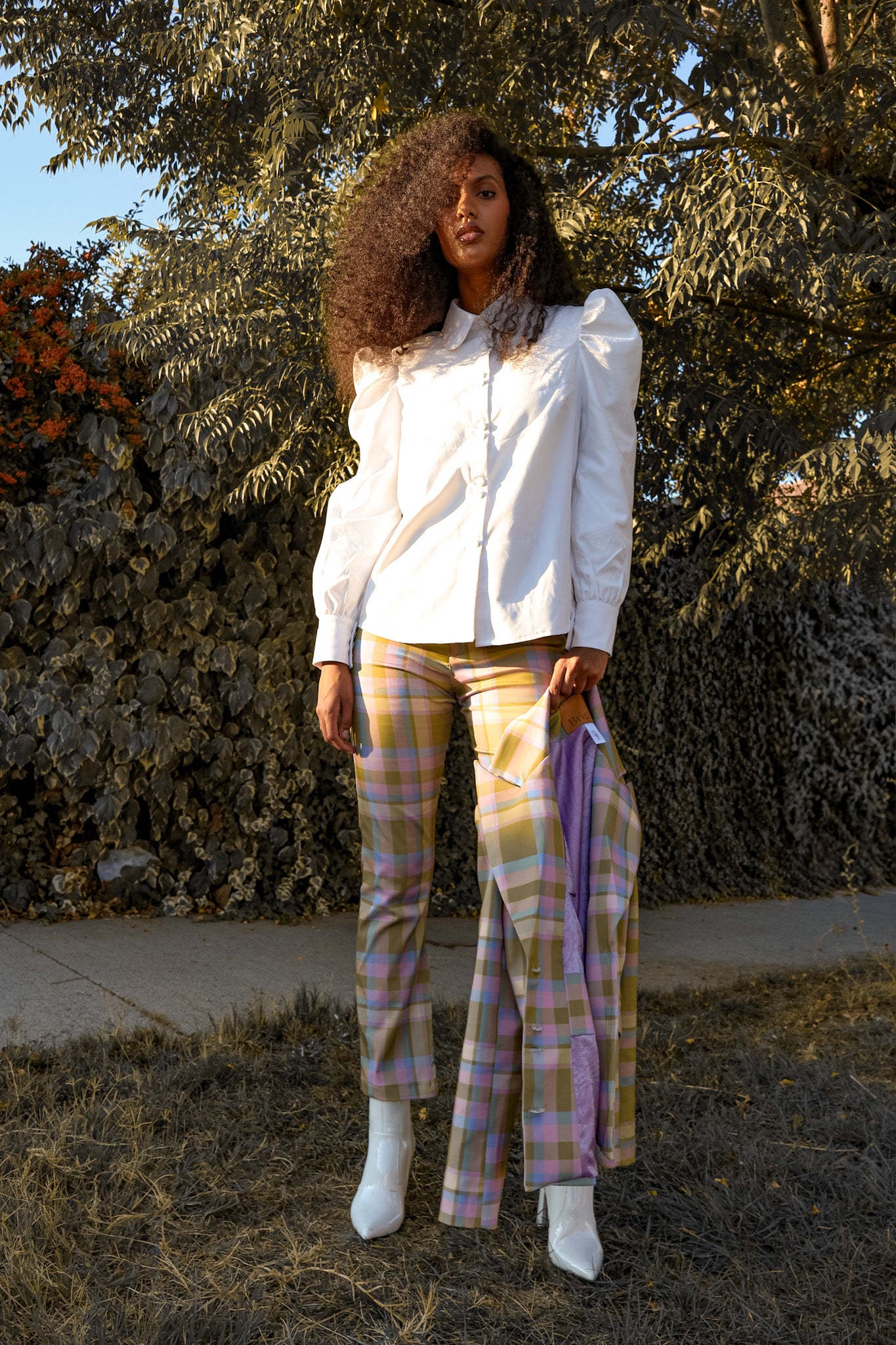 Blazer June Oliva