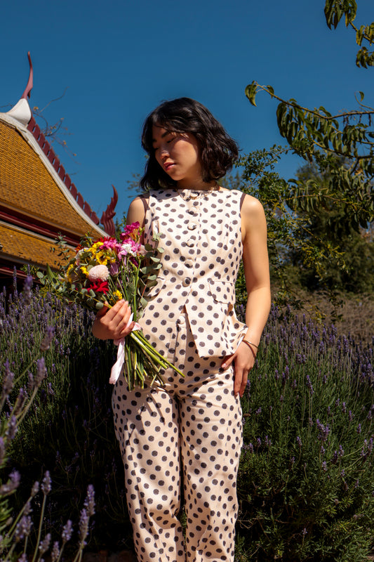 45% OFF Chaleco pixie