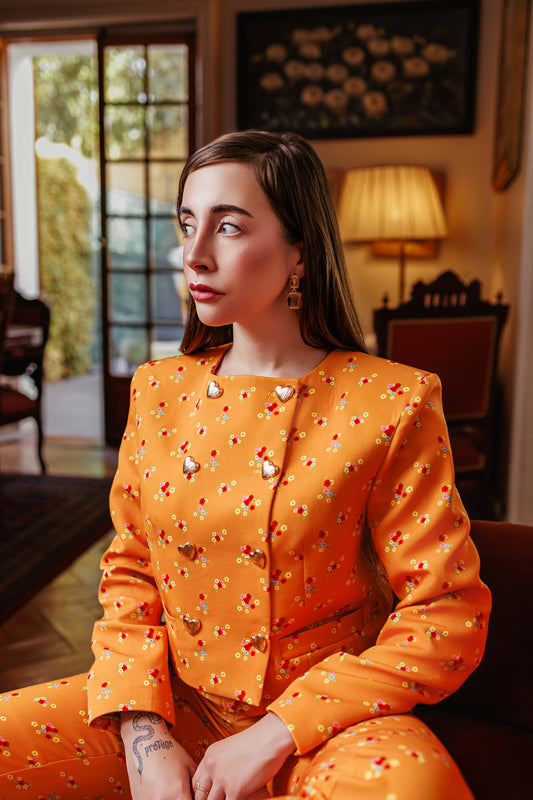 15% OFF Blazer Aureliana