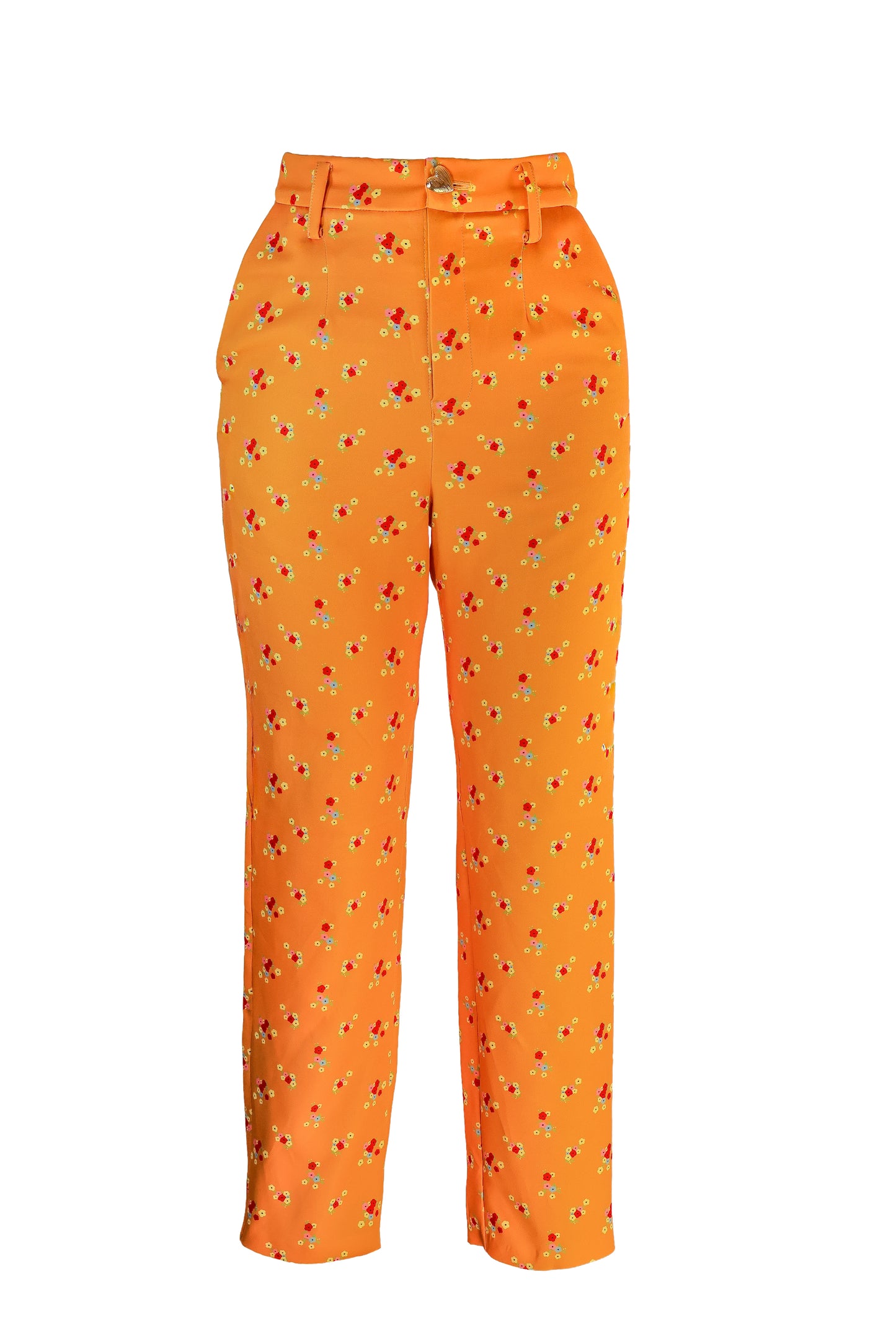 35% OFF Pantalon Aureliana