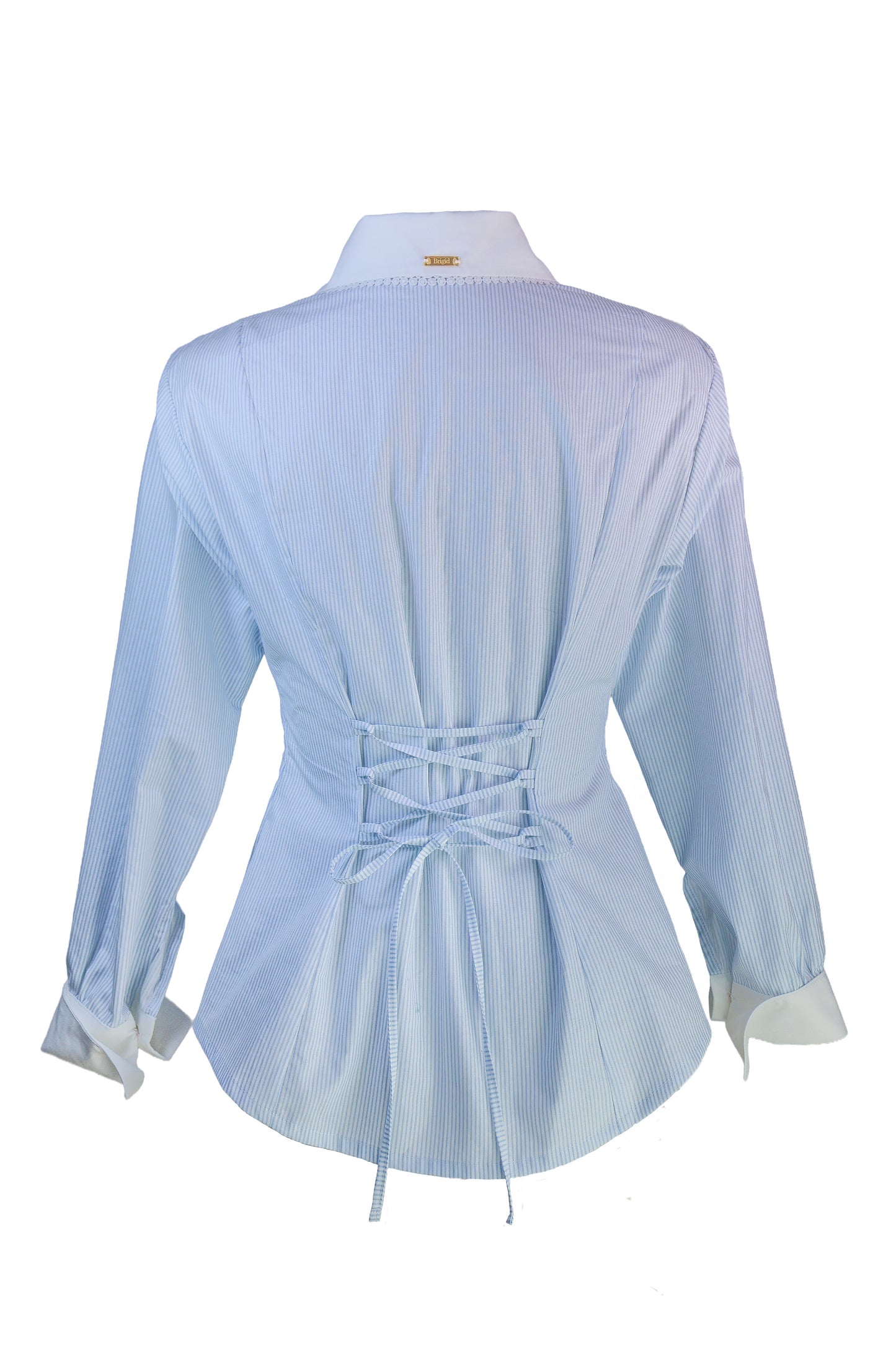 40% OFF Camisa Nicolina Celeste
