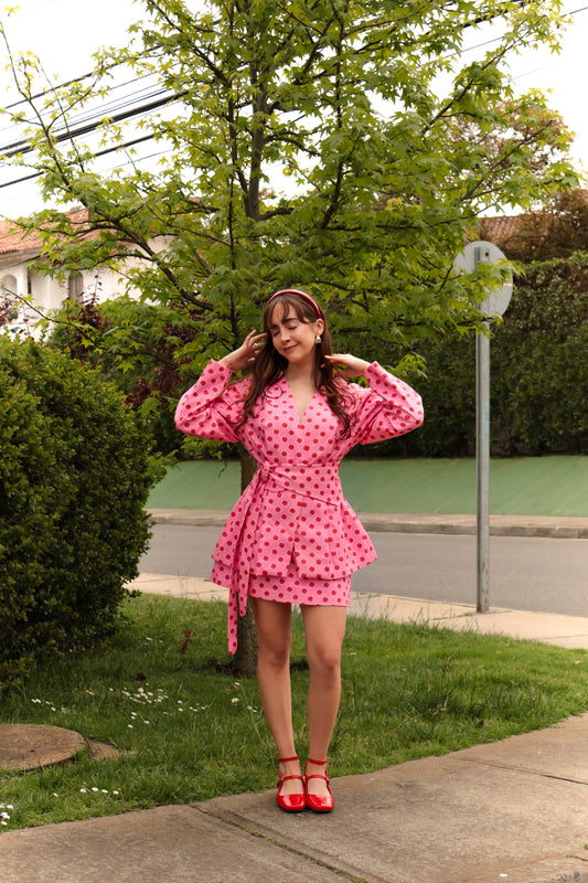 Blazer Encanto - Envío 24Oct
