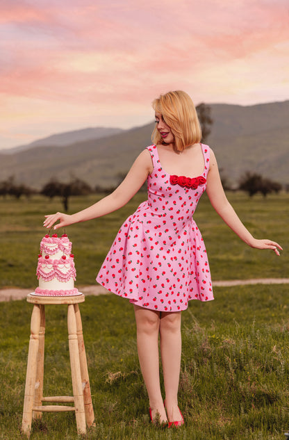 Vestido Miss Candy
