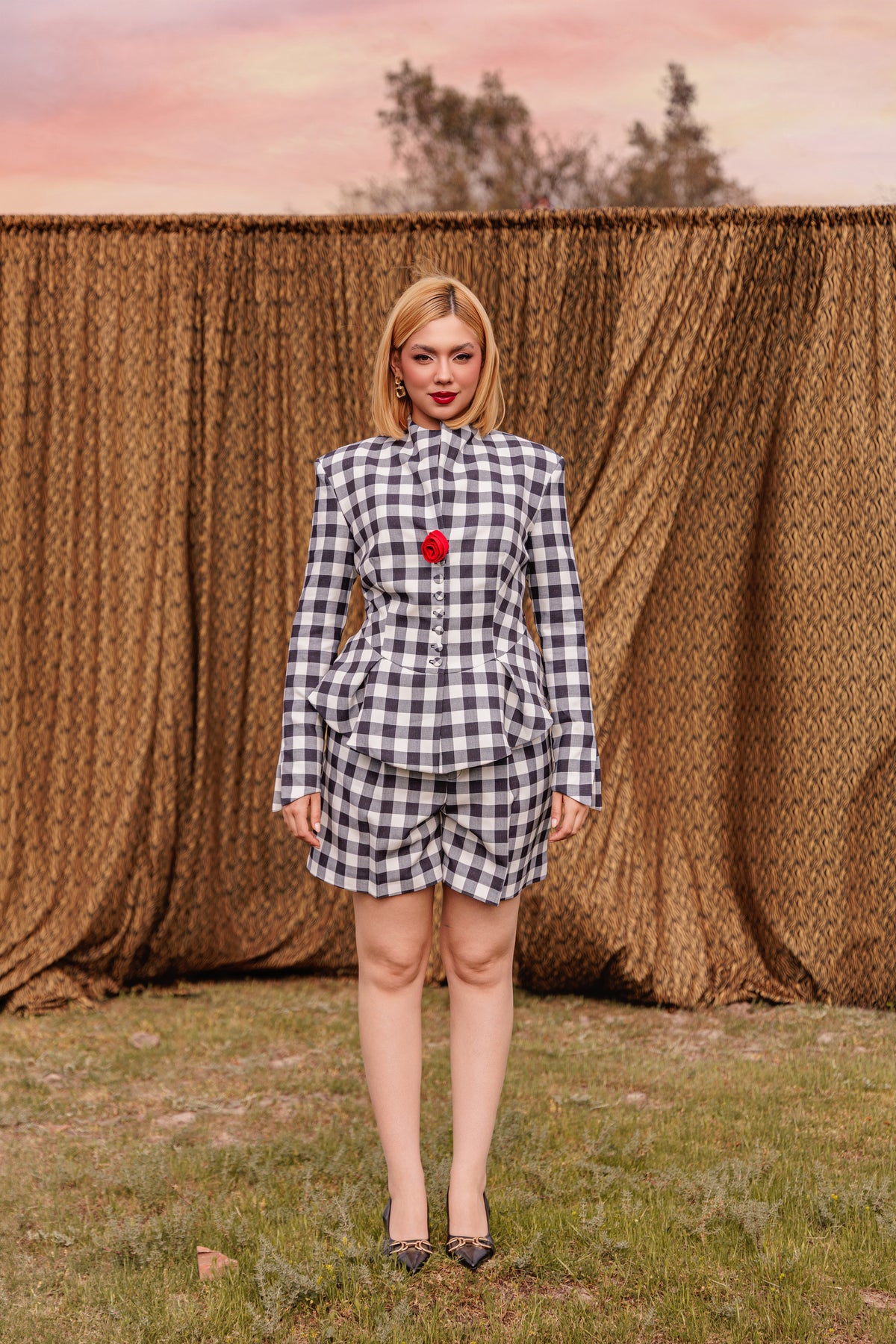 Blazer Miss Riot