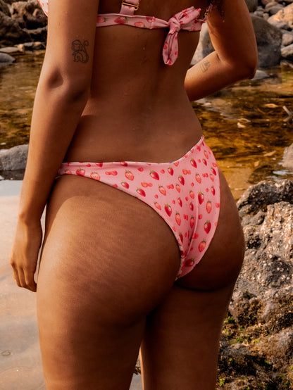 Bikini Sunny Frutilla - ÚLTIMAS PIEZAS