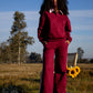 Pantalón Agnes Cherry