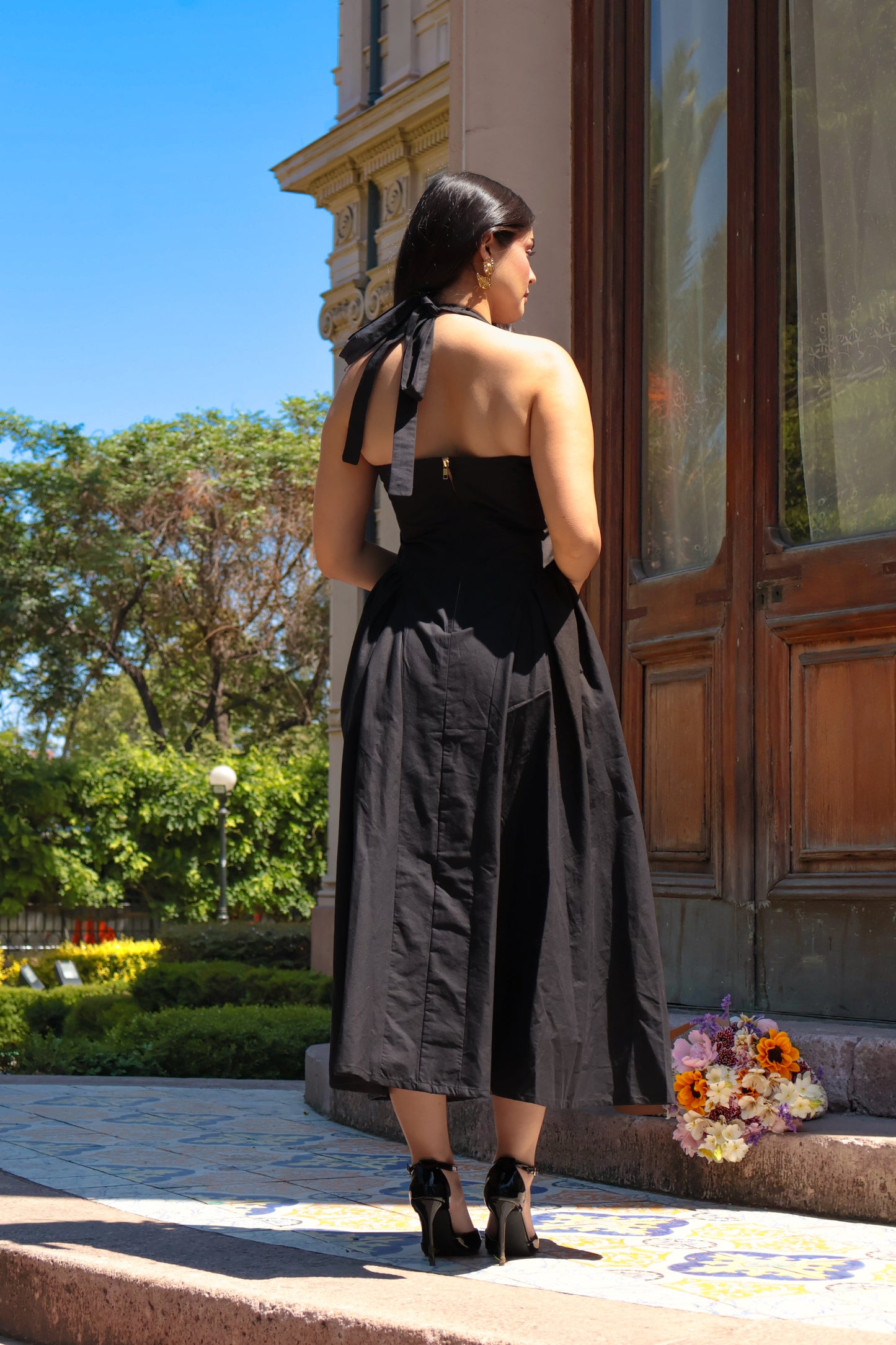 Vestido Cielo Nocturno - Envío 17 Diciembre 2025