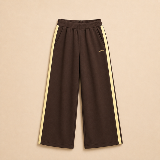 Pantalón Agnes Espresso