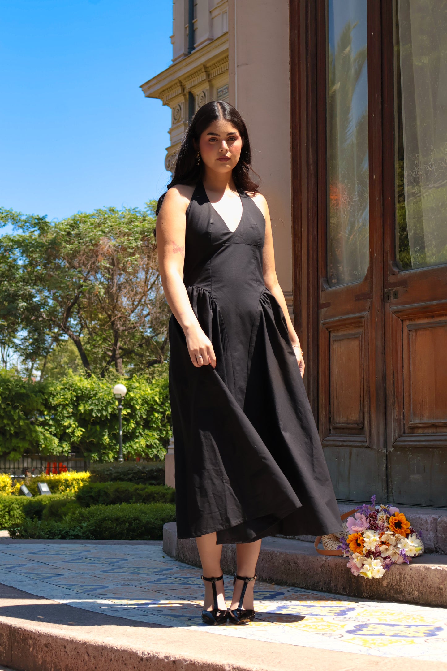 Vestido Cielo Nocturno - Envío 17 Diciembre 2025