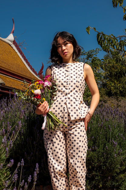 45% OFF Chaleco pixie
