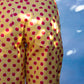 Pantalón Pixie Amarillo