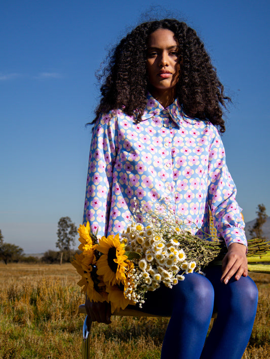 Blusa Bowie