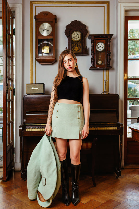 Falda Olivia