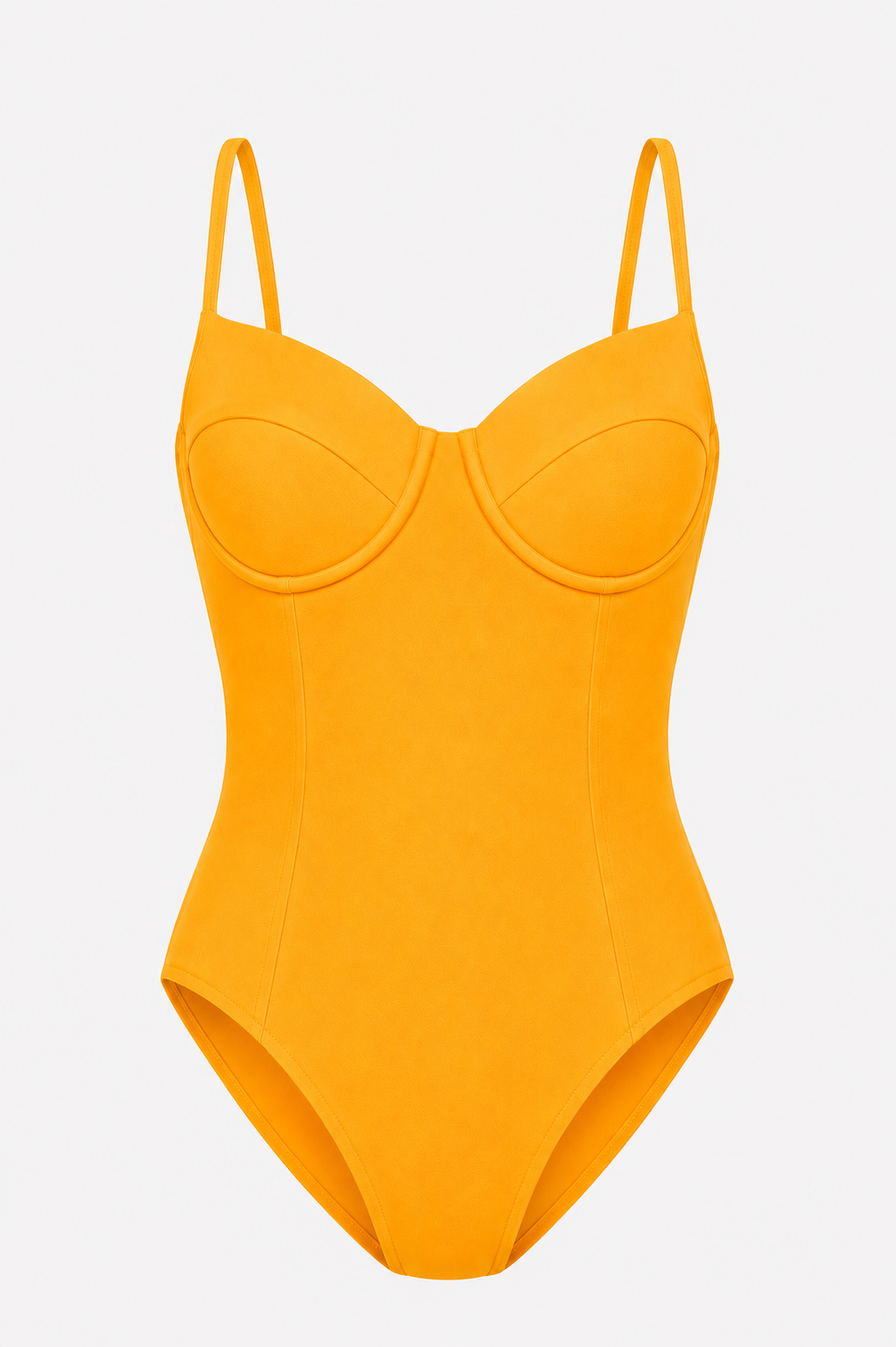 Traje de baño Lady Amarillo