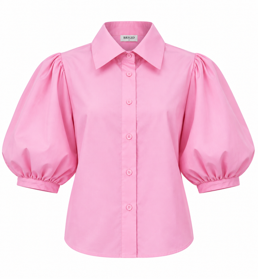 Blusa Sol Rosa