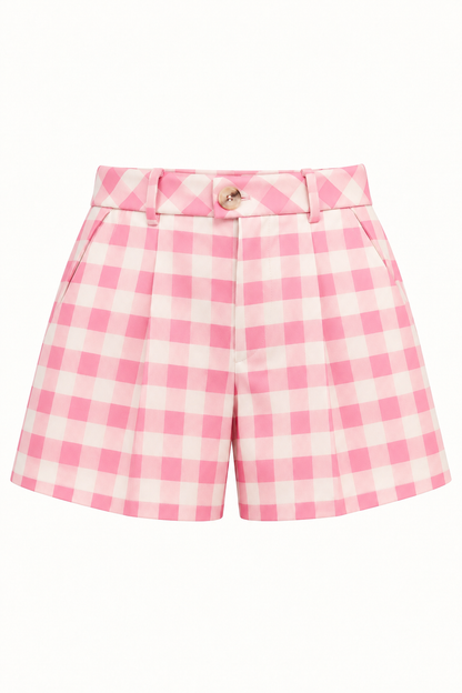 PREVENTA Short Sastre Betty Rosa- ENVÍO 15 OCT