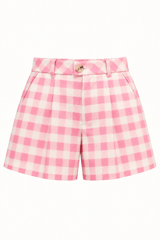 PREVENTA Short Sastre Betty Rosa- ENVÍO 15 OCT