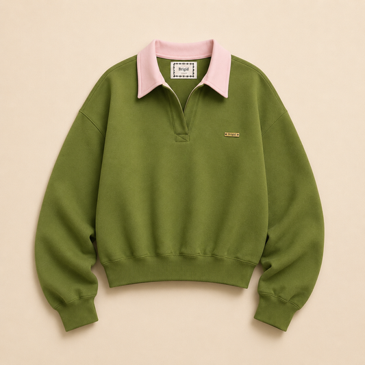 Poleron Agnes Matcha