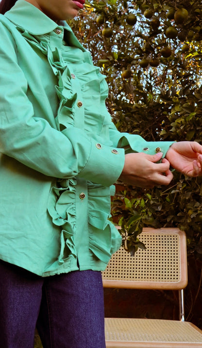 Blusa Camelia