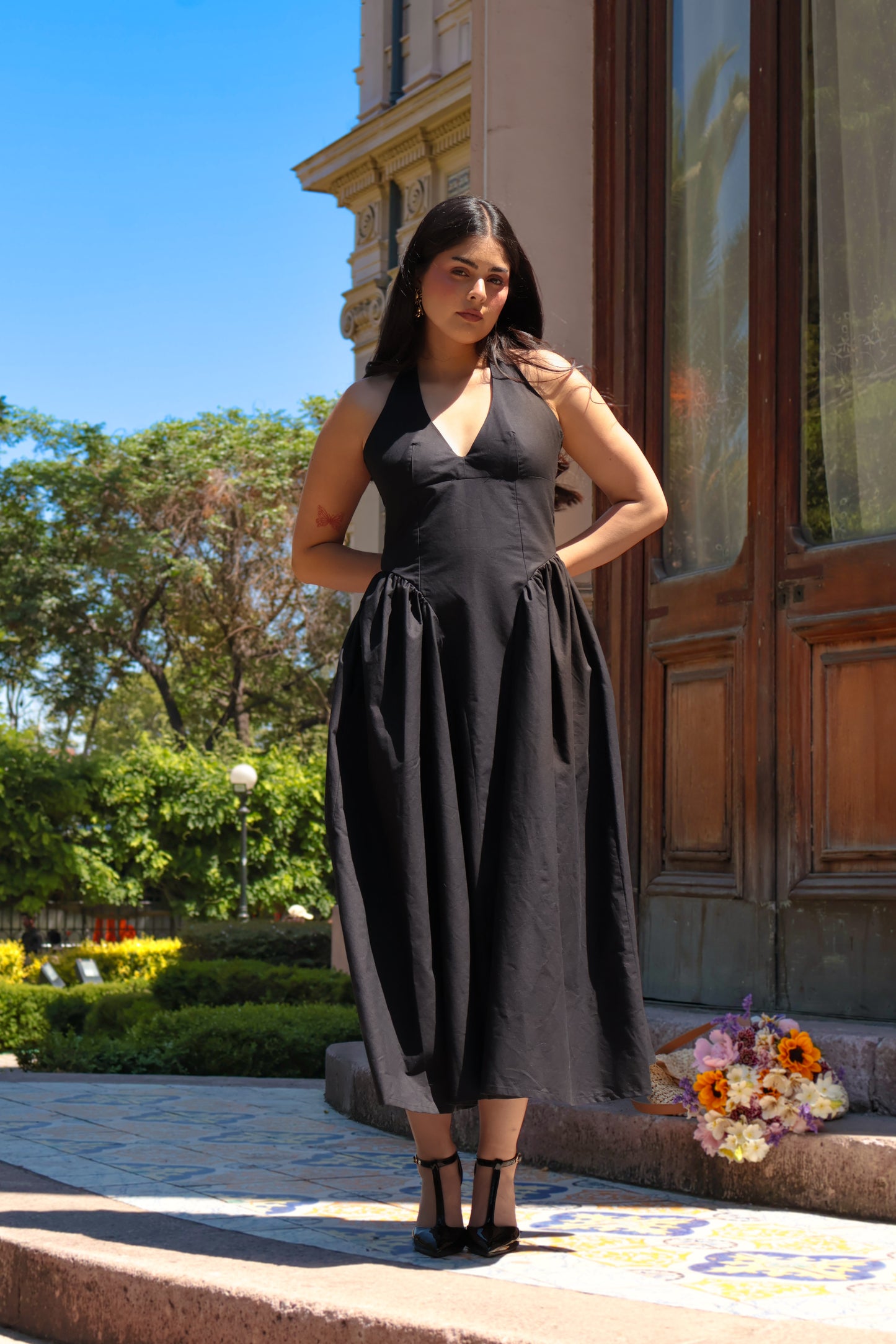 Vestido Cielo Nocturno - Envío 17 Diciembre 2025