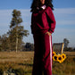 Pantalón Agnes Cherry