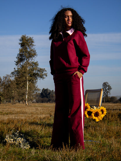 Pantalón Agnes Cherry