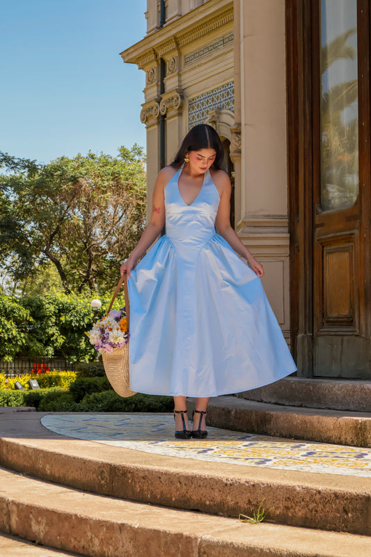 Vestido Cielo - Envío 17 Diciembre 2025