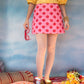 Falda Nuba Rosa