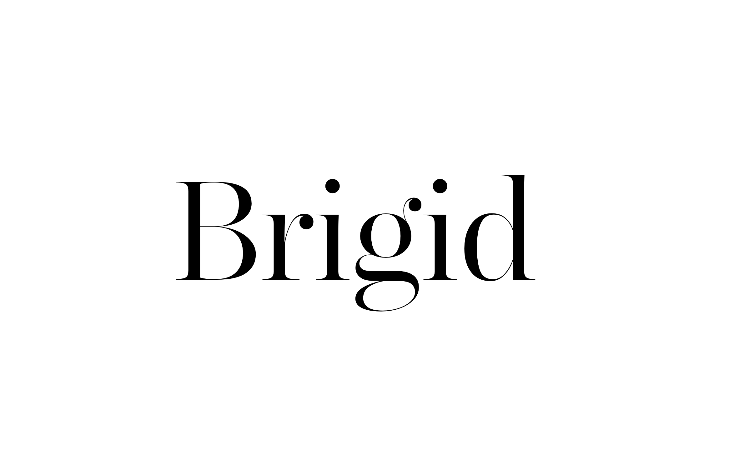 Productos – Brigid