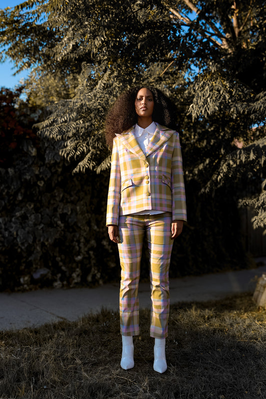 Blazer June Oliva