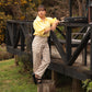 Pantalón Pixie Crema