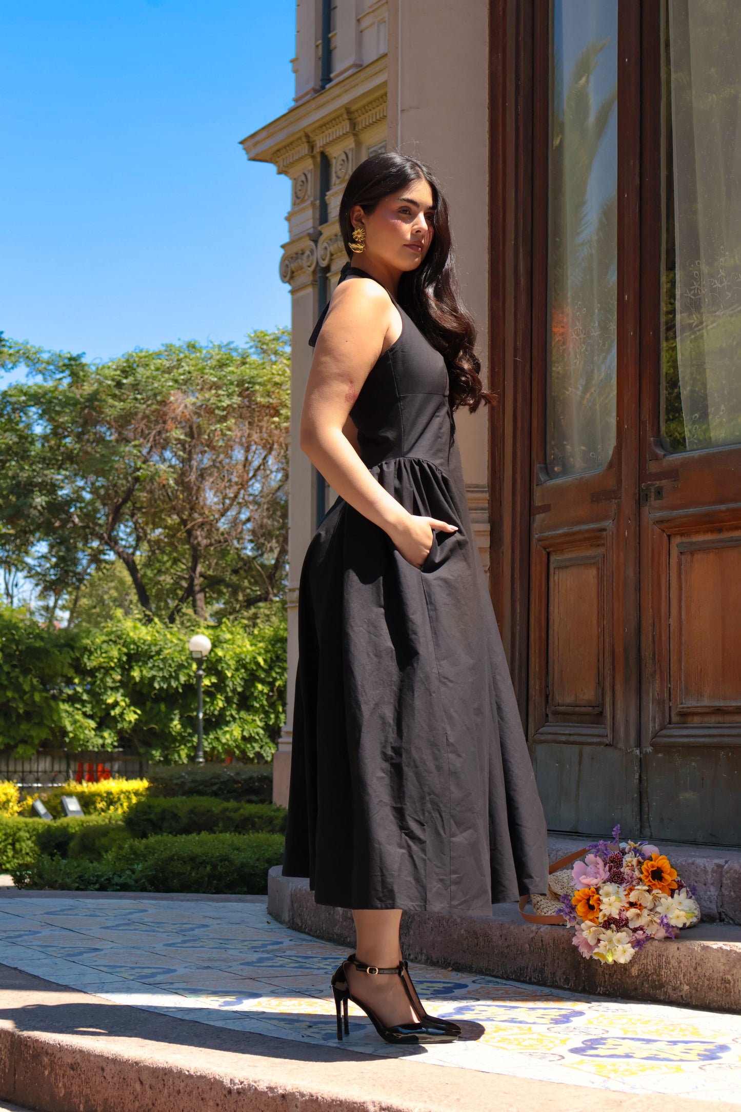 Vestido Cielo Nocturno - Envío 17 Diciembre 2025