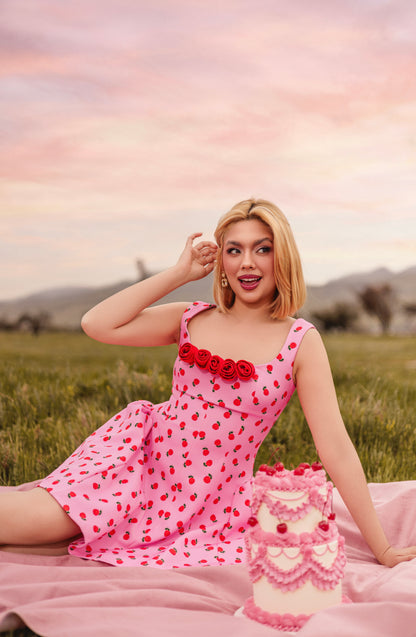 Vestido Miss Candy