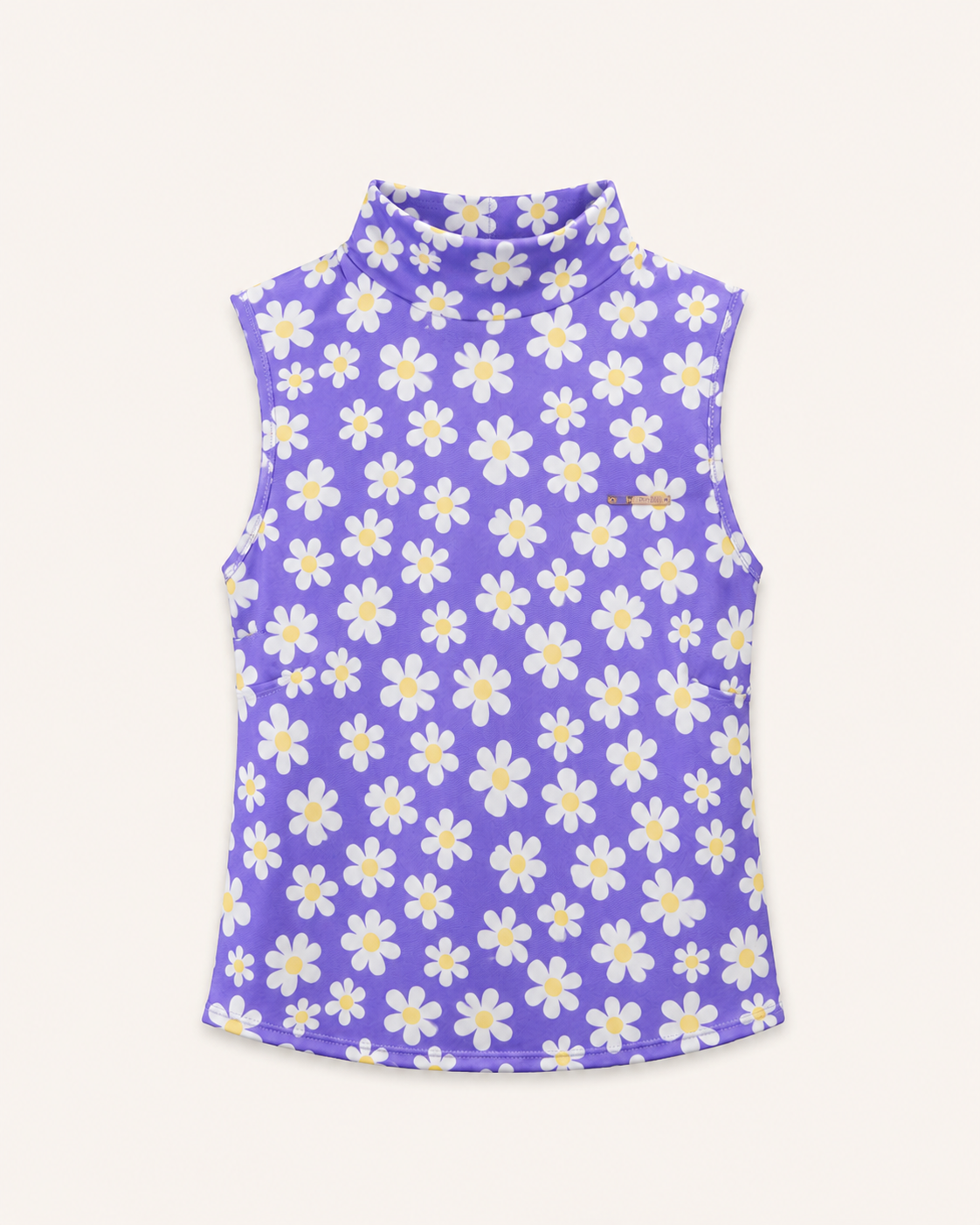 Polera Margarita Eterna Lila