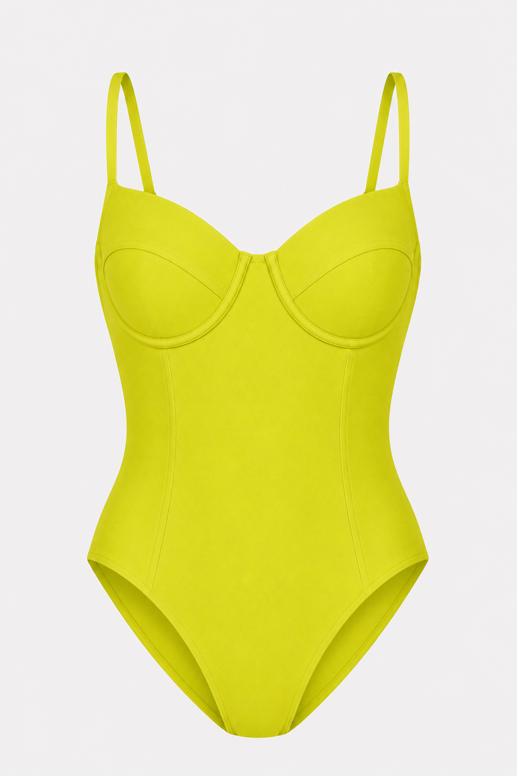 Traje de baño Lady Limón