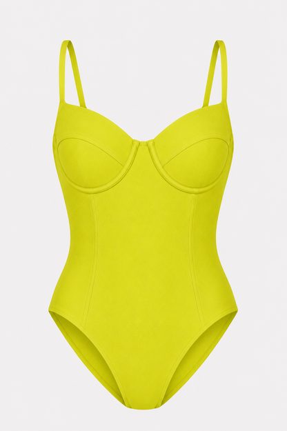 Traje de baño Lady Limón
