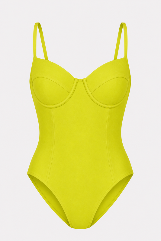 Traje de baño Lady Limón