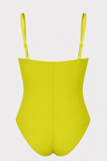 Traje de baño Lady Limón