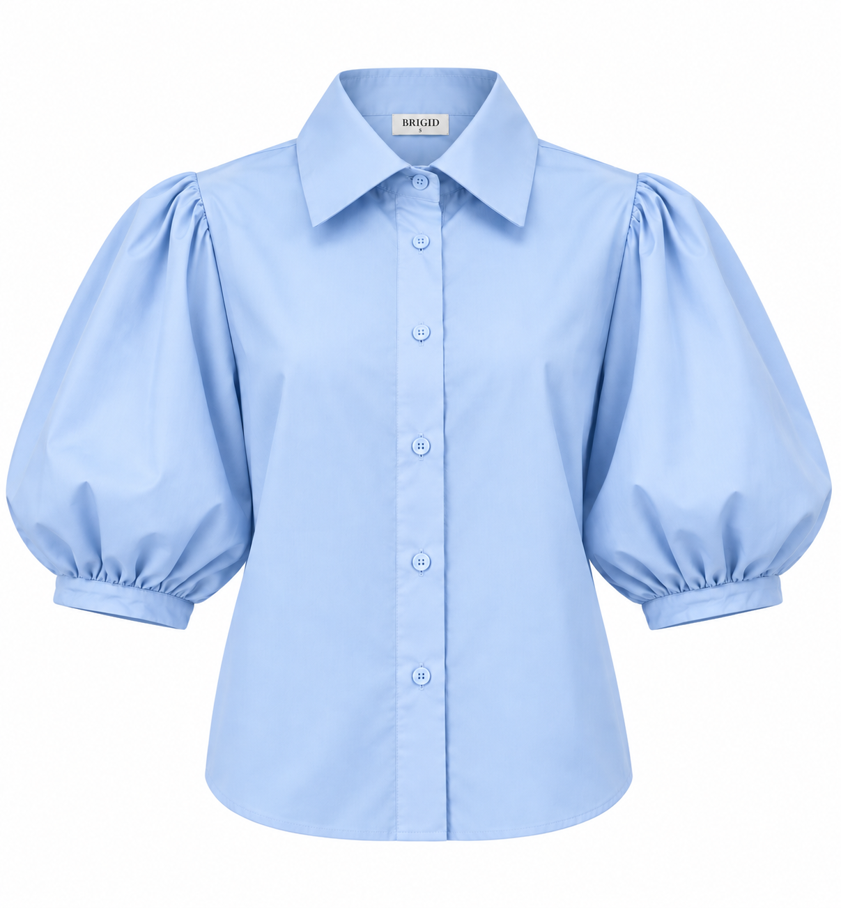 Blusa Sol Celeste