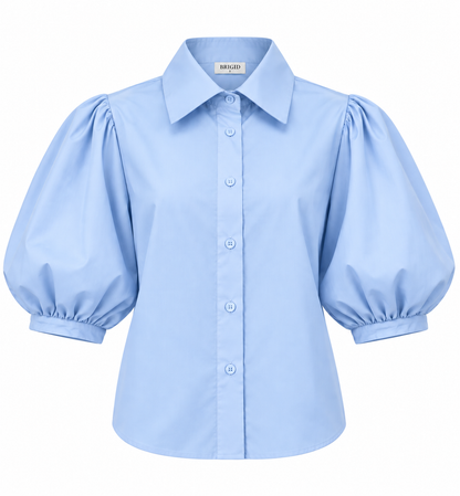Blusa Sol Celeste