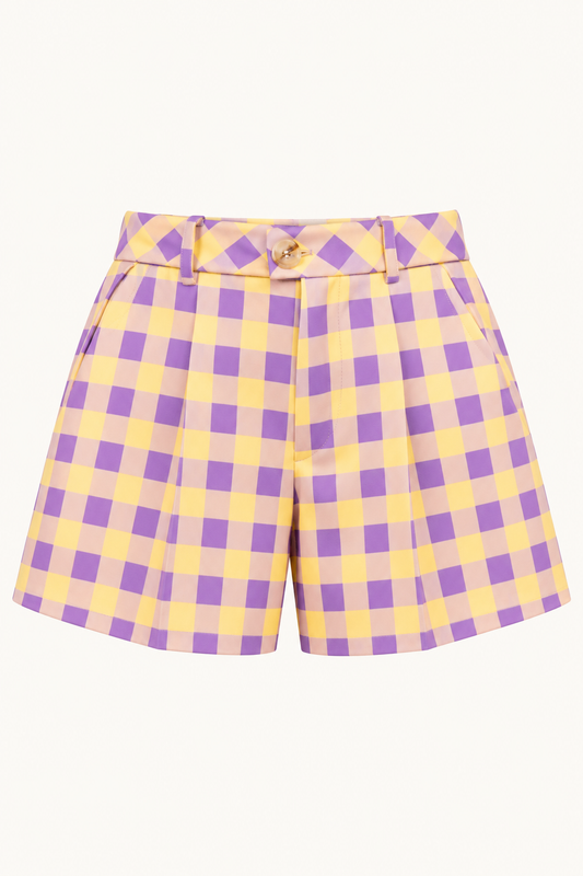 PREVENTA Short Sastre Betty  - ENVÍO 15 OCT