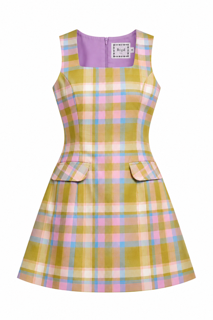 PREVENTA Vestido Ternura Rosa ENVÍO 15 Octubre