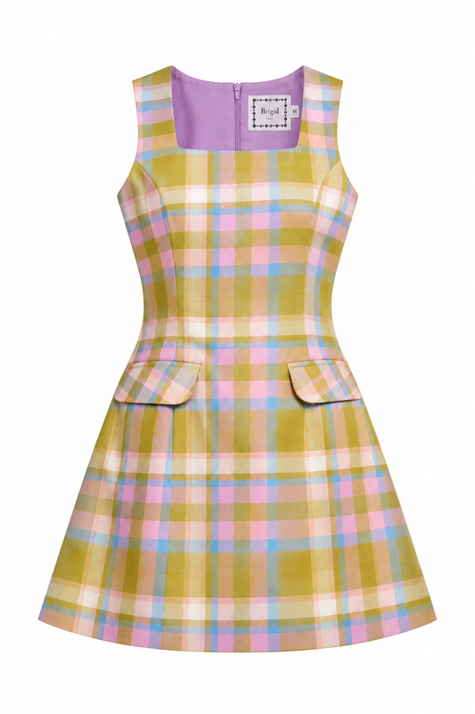 PREVENTA Vestido Ternura Rosa