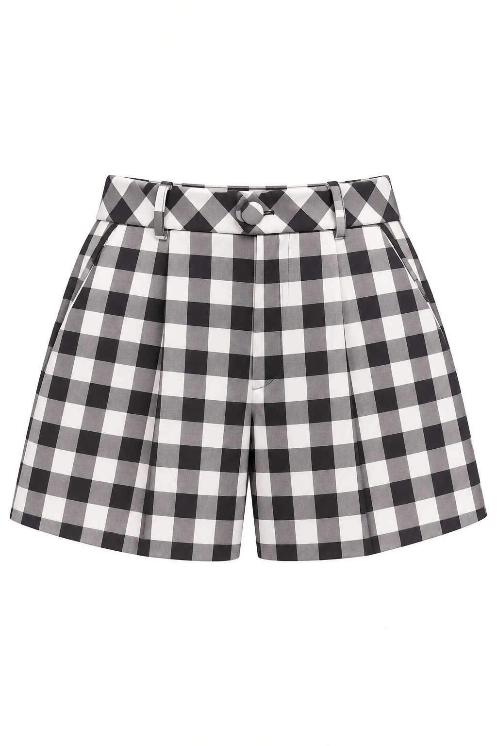 PREVENTA Short Sastre Betty Negro- ENVÍO 15 OCT (copia)